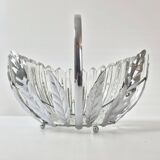 Sowerby vintage 1970s centerpiece tray