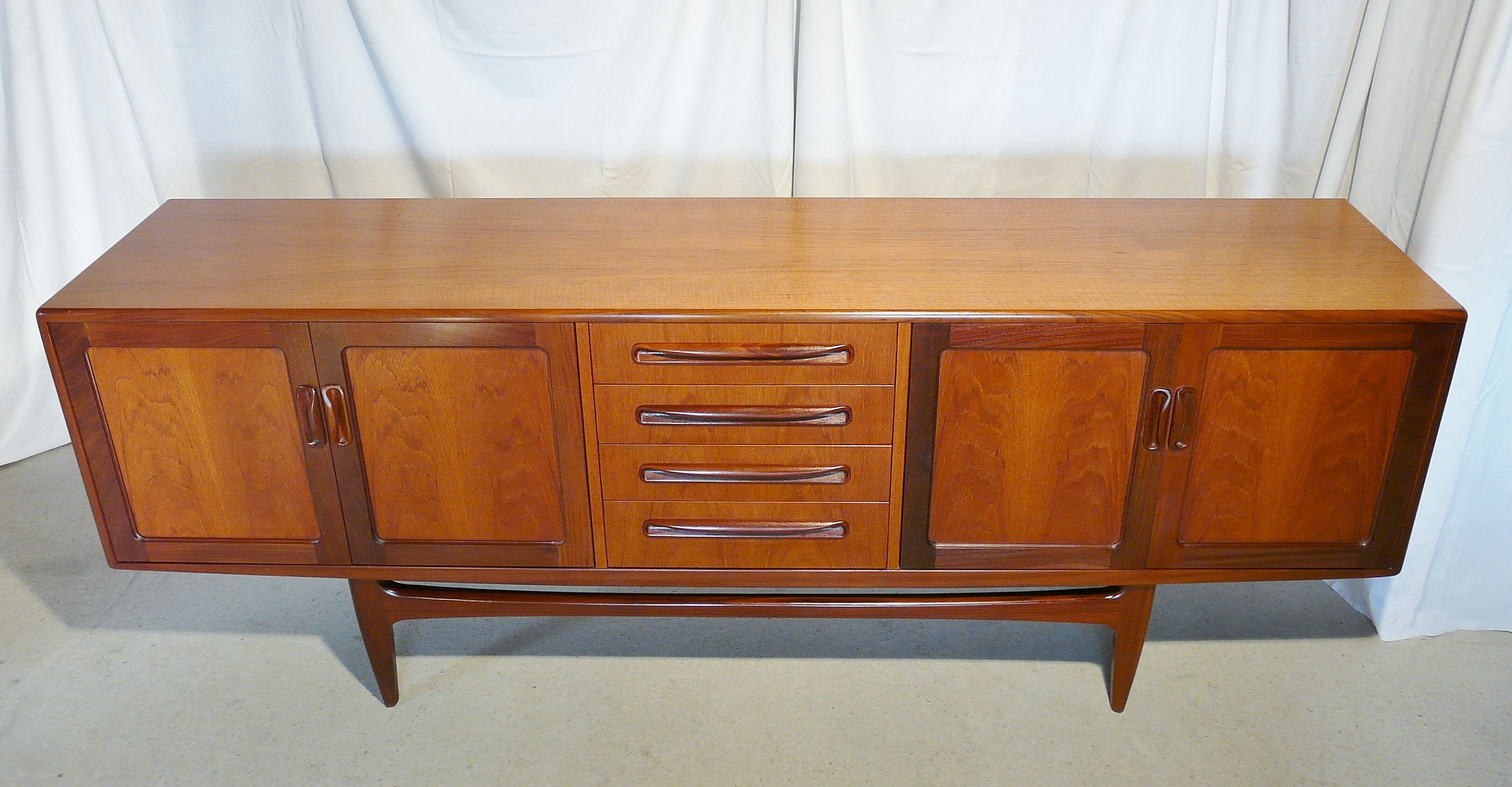 V.B.Wilkins Scandinavian teak line