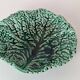 Cabbage leaf bowl
