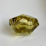 Flavio Poli Murano Glas Bowl