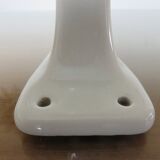 Peg porcelain white art deco years 30 40