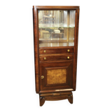 Argentier En Noyer d'époque Art Déco