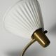 Two-arm floor lamp by Eskilstuna Elektrofabrik, 50s
