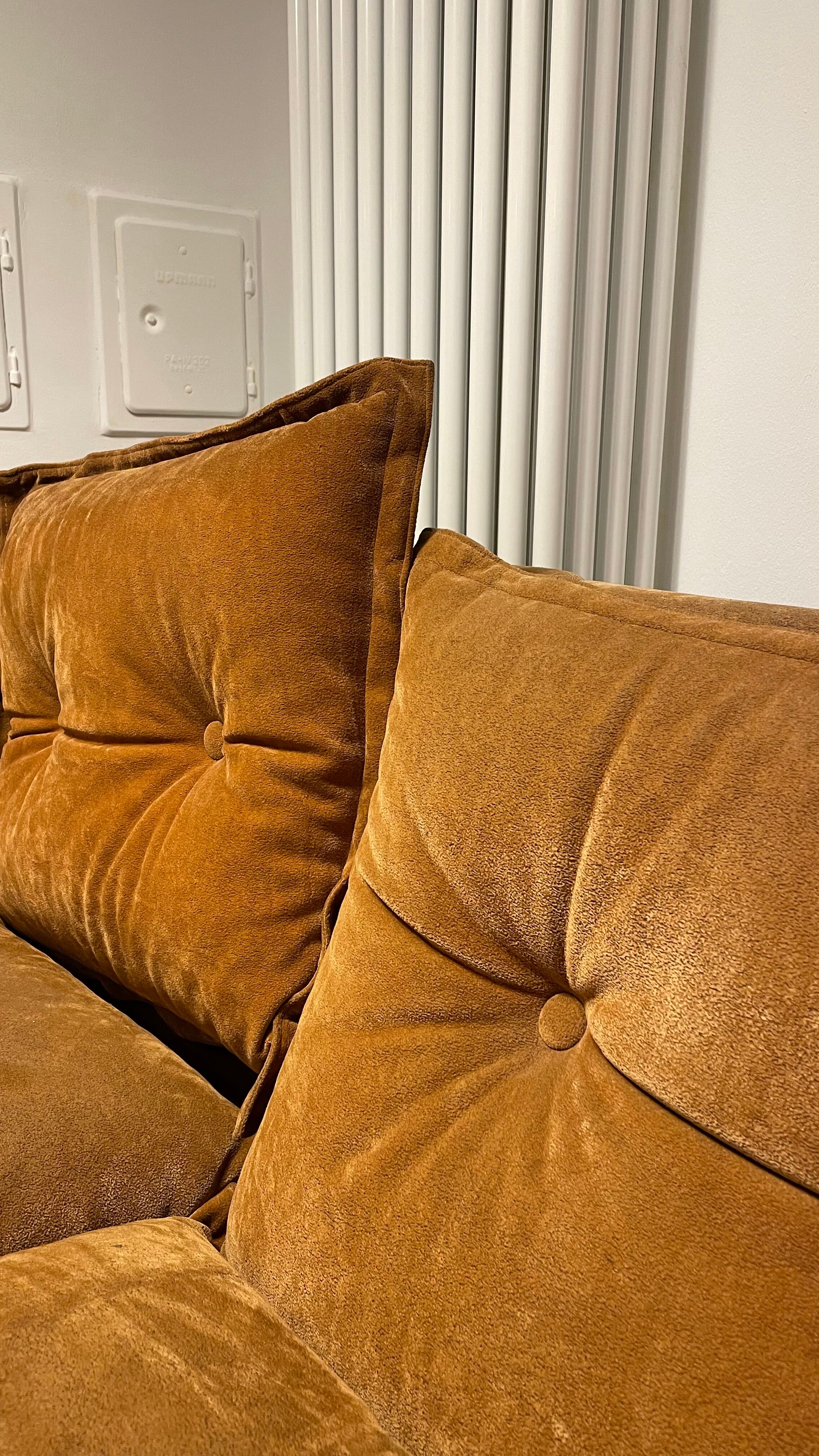 Vintage modular sofa from the 70s