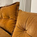 Vintage modular sofa from the 70s