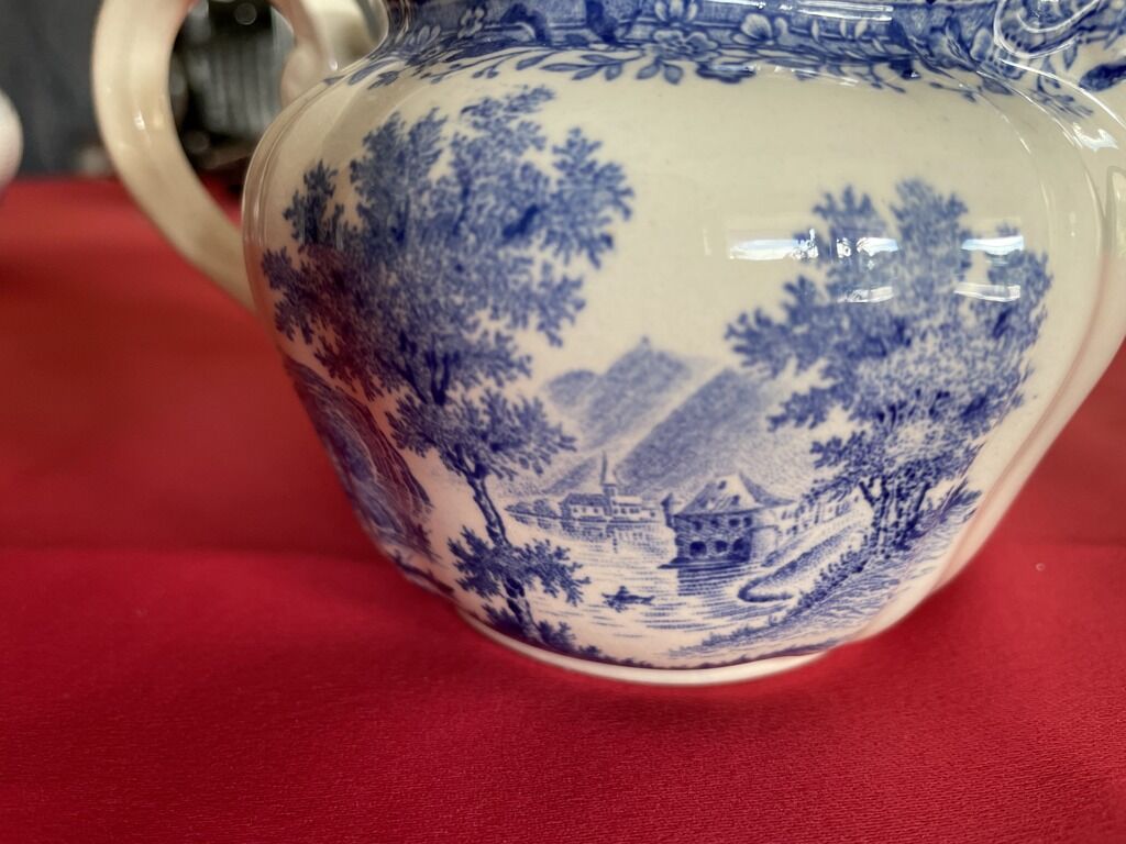 Villeroy - Bosch Tea Service