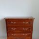 Commode en merisier
