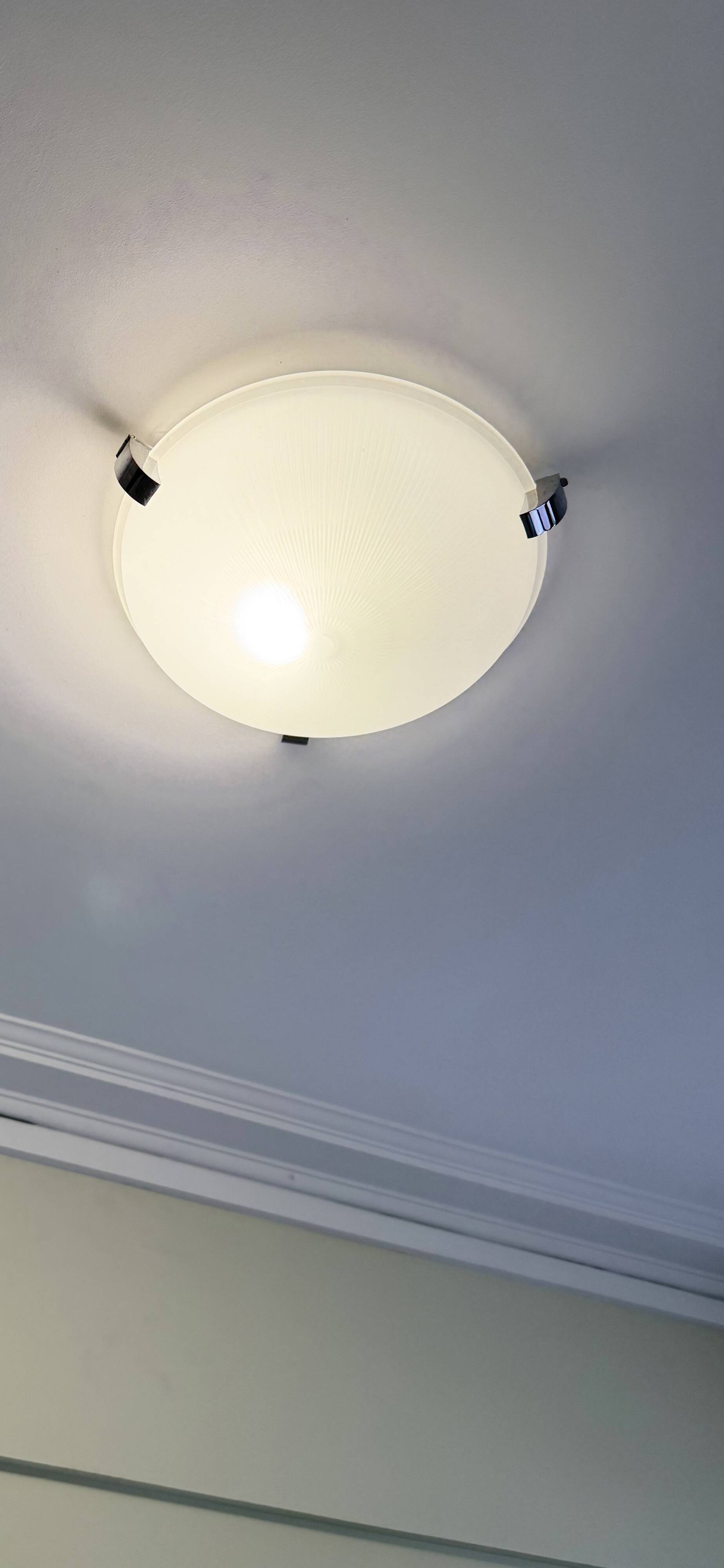 Plafonnier 1930 jean perzel