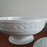 Soup bernardaud Limoges Louvre