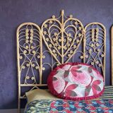 PEACOCK headboards pair 1 person bed