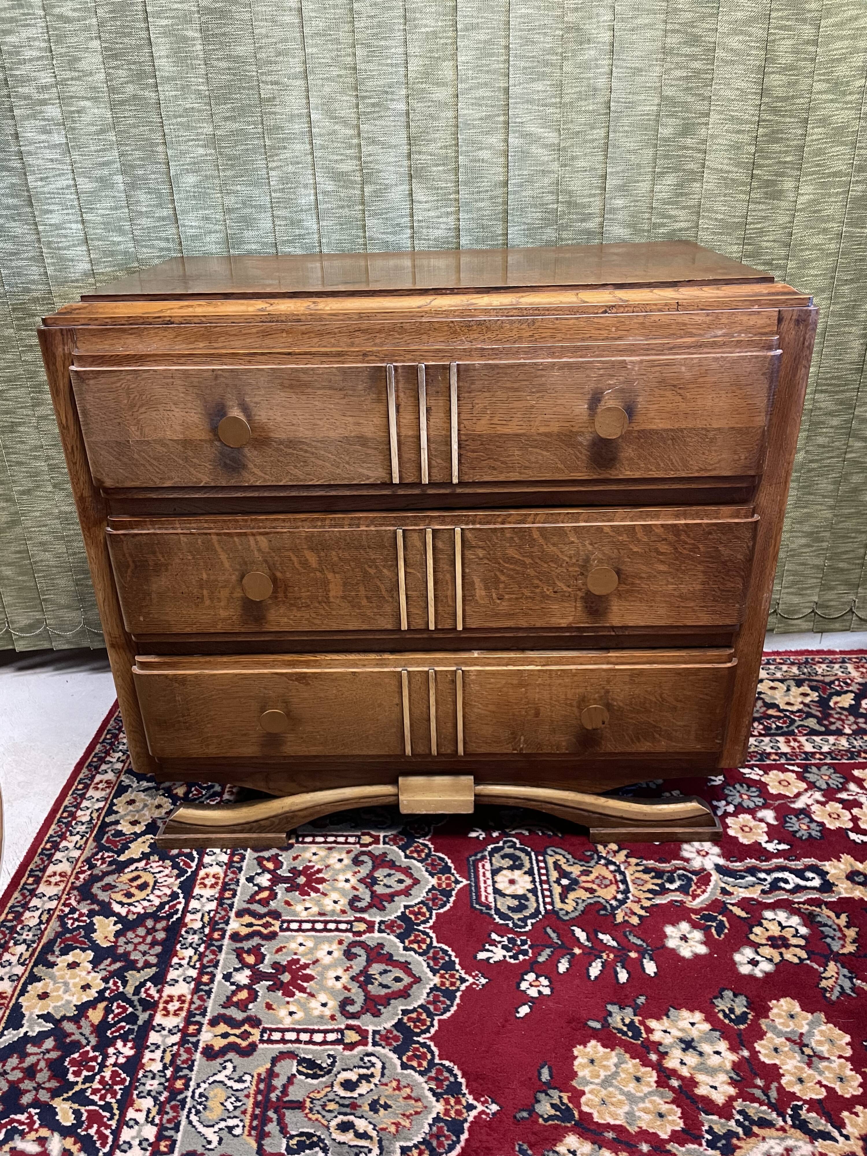 Commode art deco