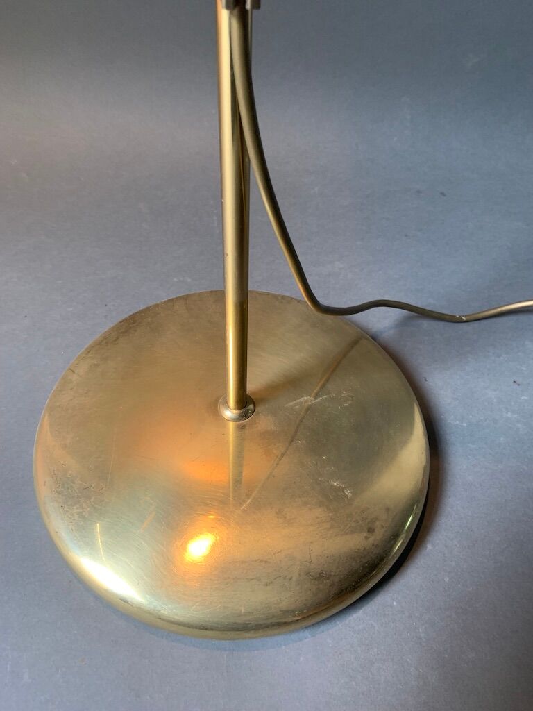 Imo koch and lowy floor lamp