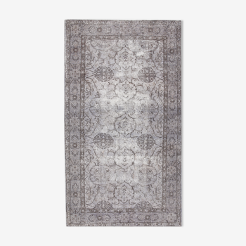 Tapis floral 211x120cm