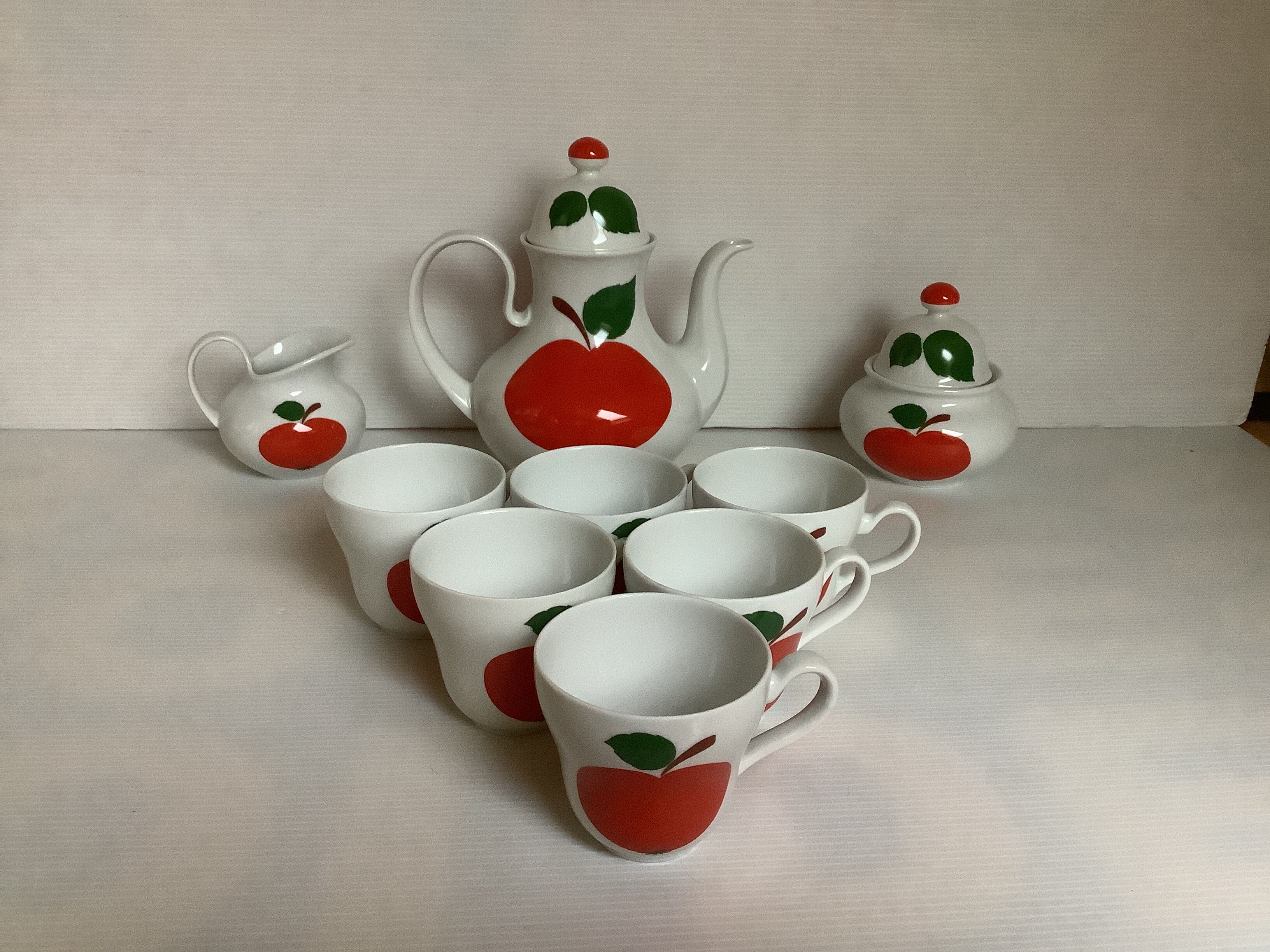 Coffee service Patricia Bavaria W Germany