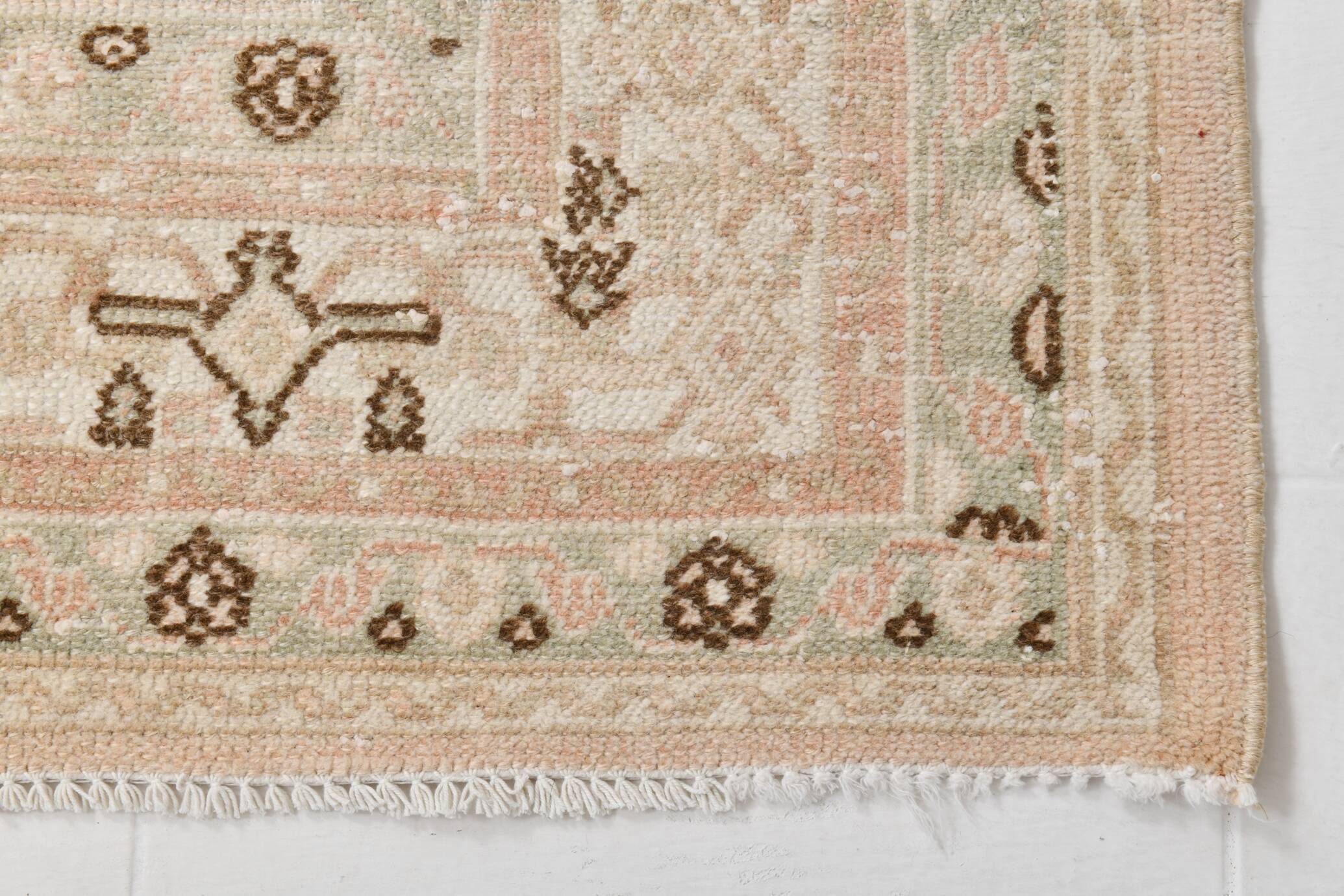 8x11 Oversize Brown Classic Persian Rug, 255x348Cm