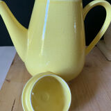 Verseuse café jaune