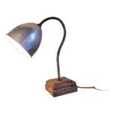 Lampe de bureau en aluminium