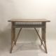 Rattan desk