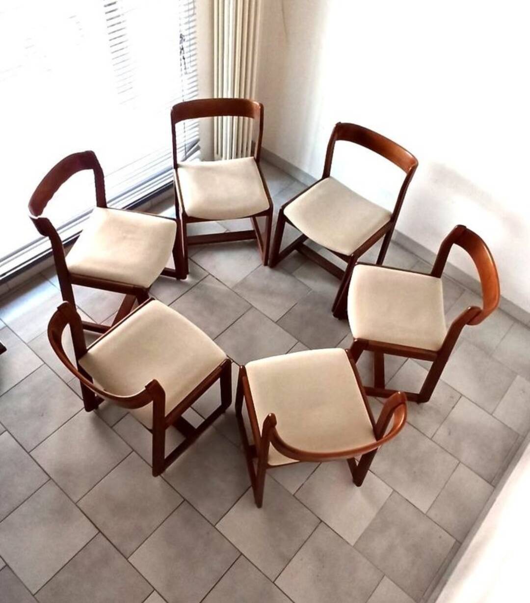 Italian chairs series
