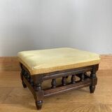 Breton footrest 19th century