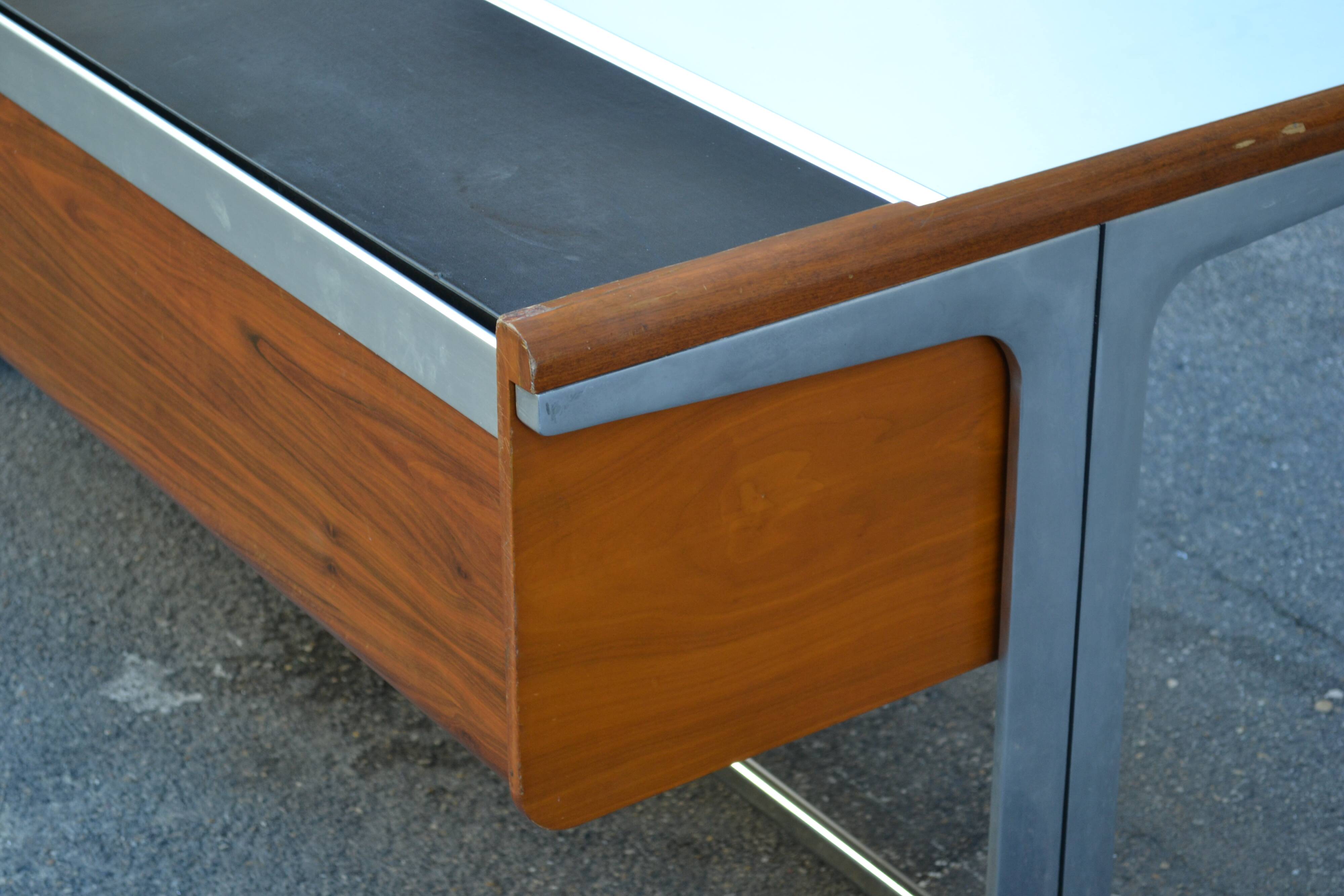 George NELSON (1908-1986) & HERMAN MILLER (PUBLISHER) office "Action Office"