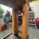 Carpenter's workbench decor