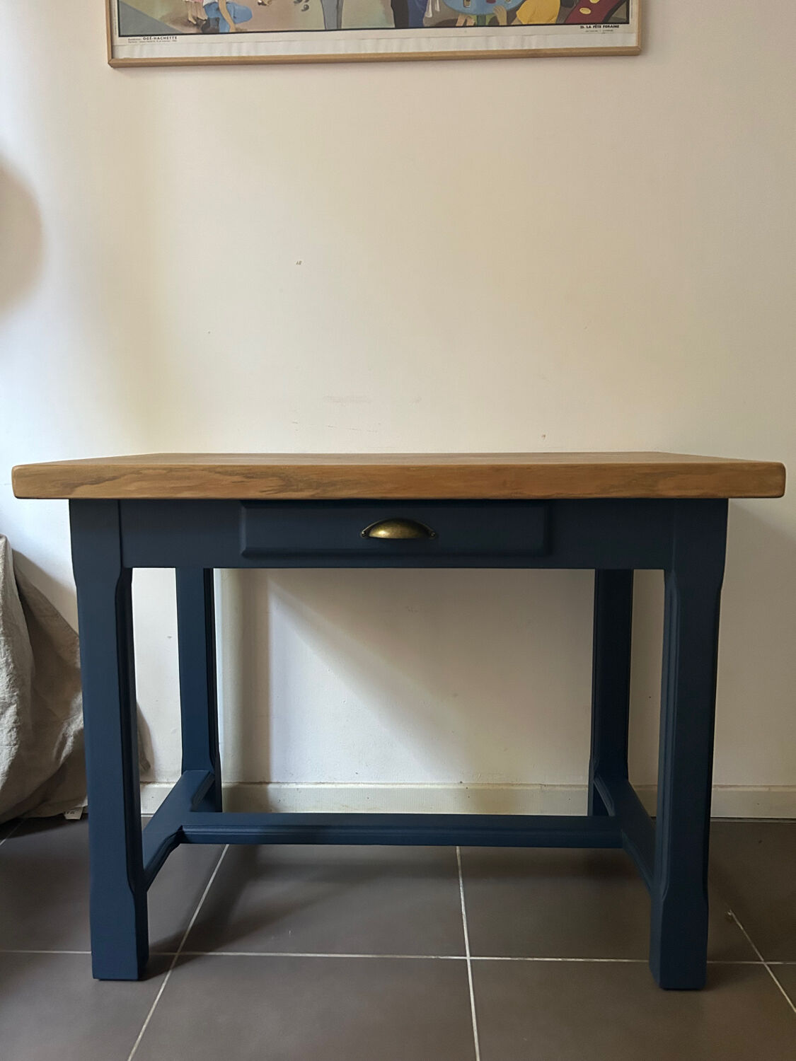 Farmhouse table
