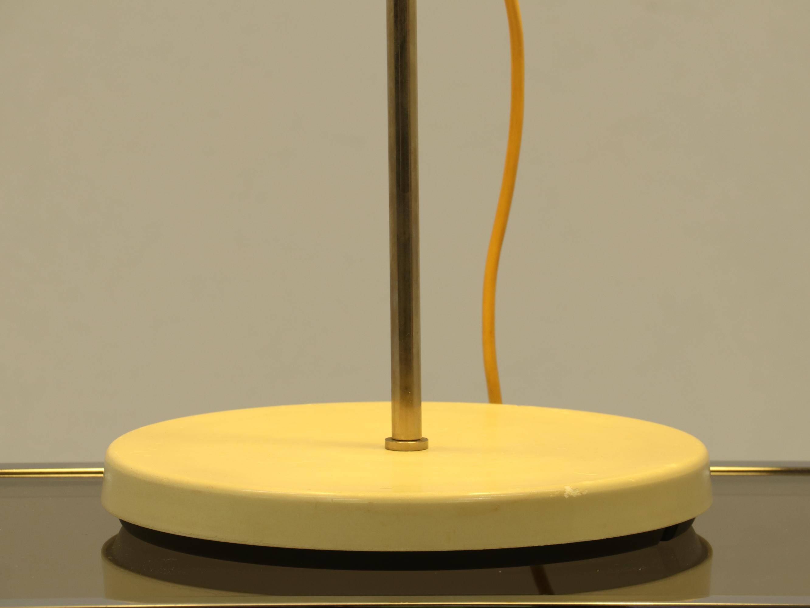 Mushroom Table Lamp by Fagerhults Sweden, 1970s