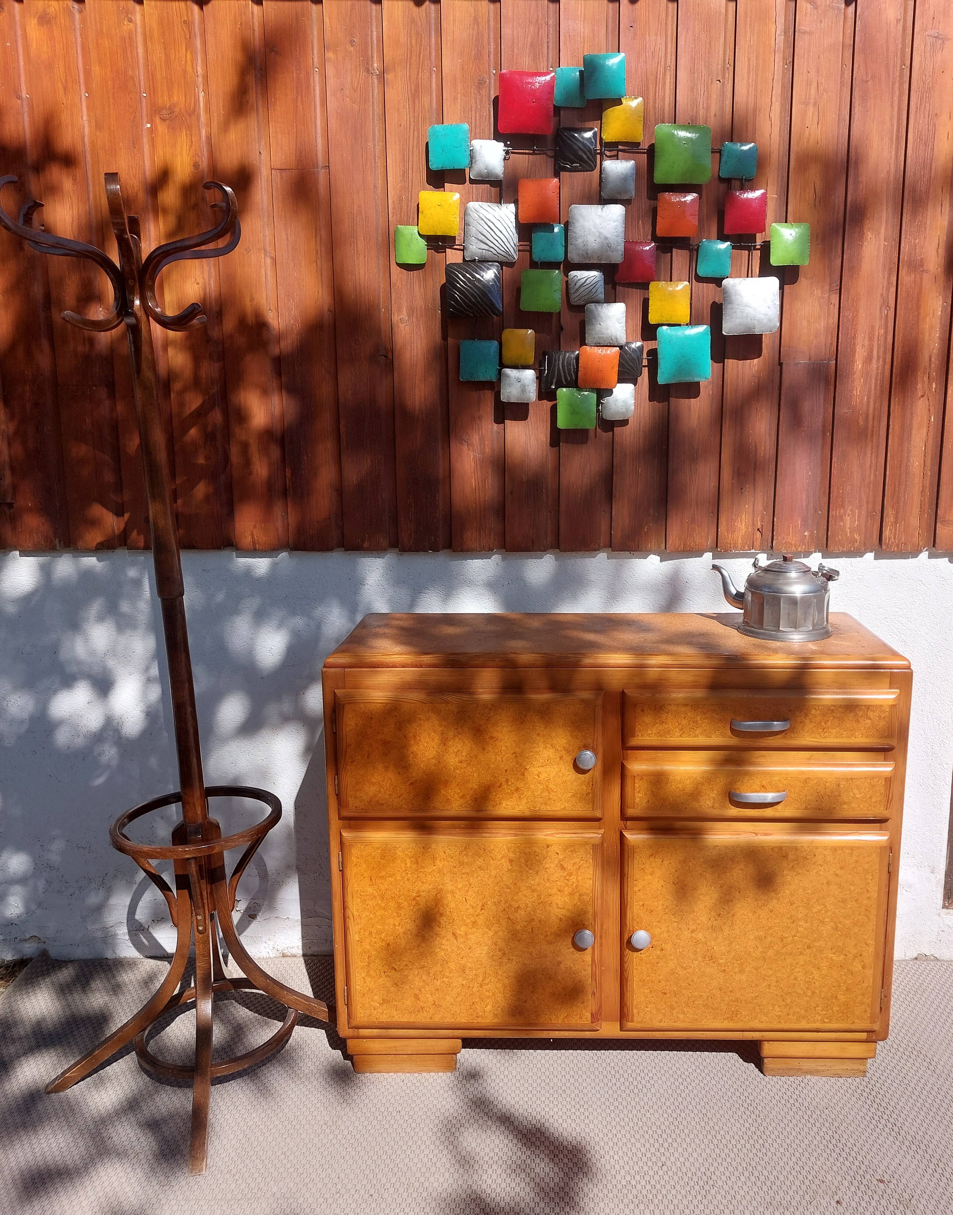 buffet Mado bas, vintage