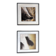 Set of 2 prints by the photographer Manfred Seelow.