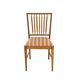 Set of 4 Scandinavian oak chairs, Sweden, 1960