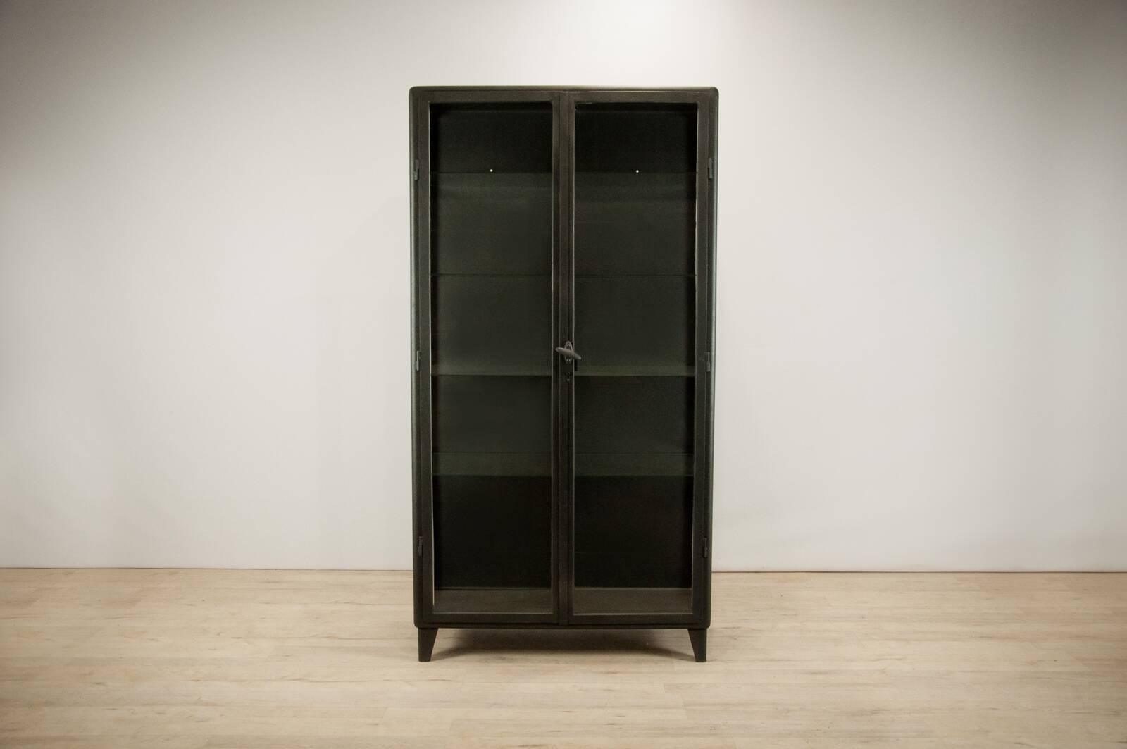 Mid-century medical cabinet, 1950s