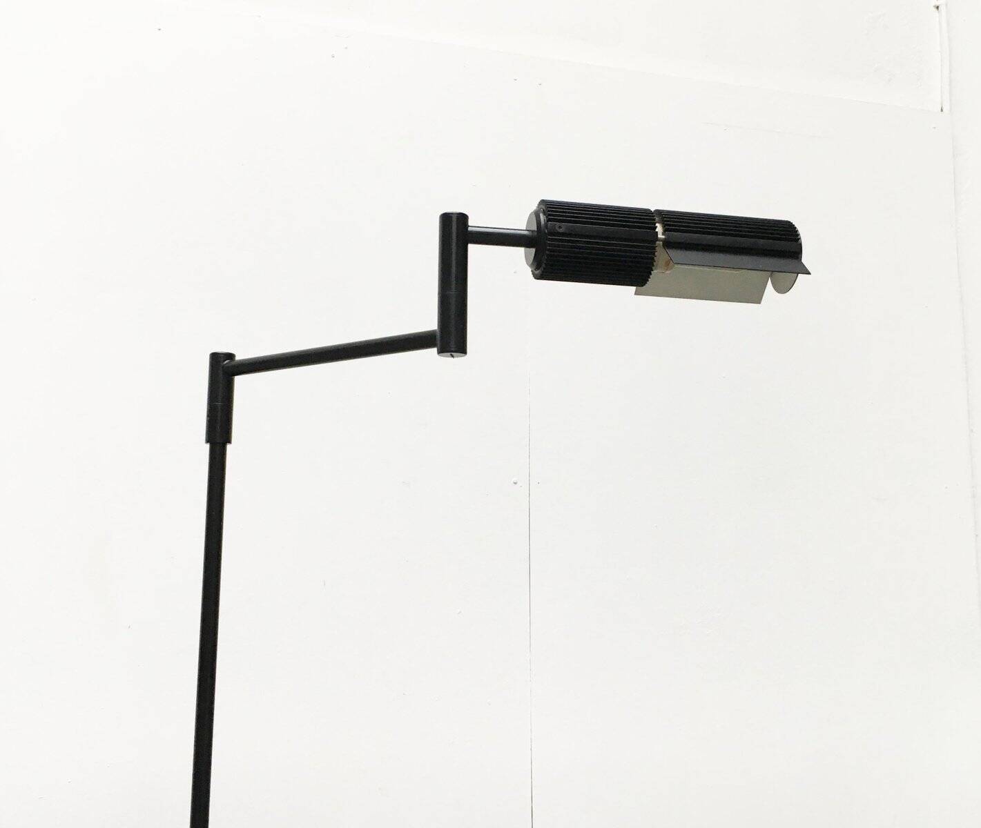Vintage floor lamp by V. Frauenknecht for Swisslamps International