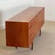 Teak sideboard by Tom Robertson for McIntosh, 1960s
