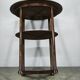 Table ovale de Josef Hoffmann, Sécession de Vienne, Kohn ou Thonet, vers 1900