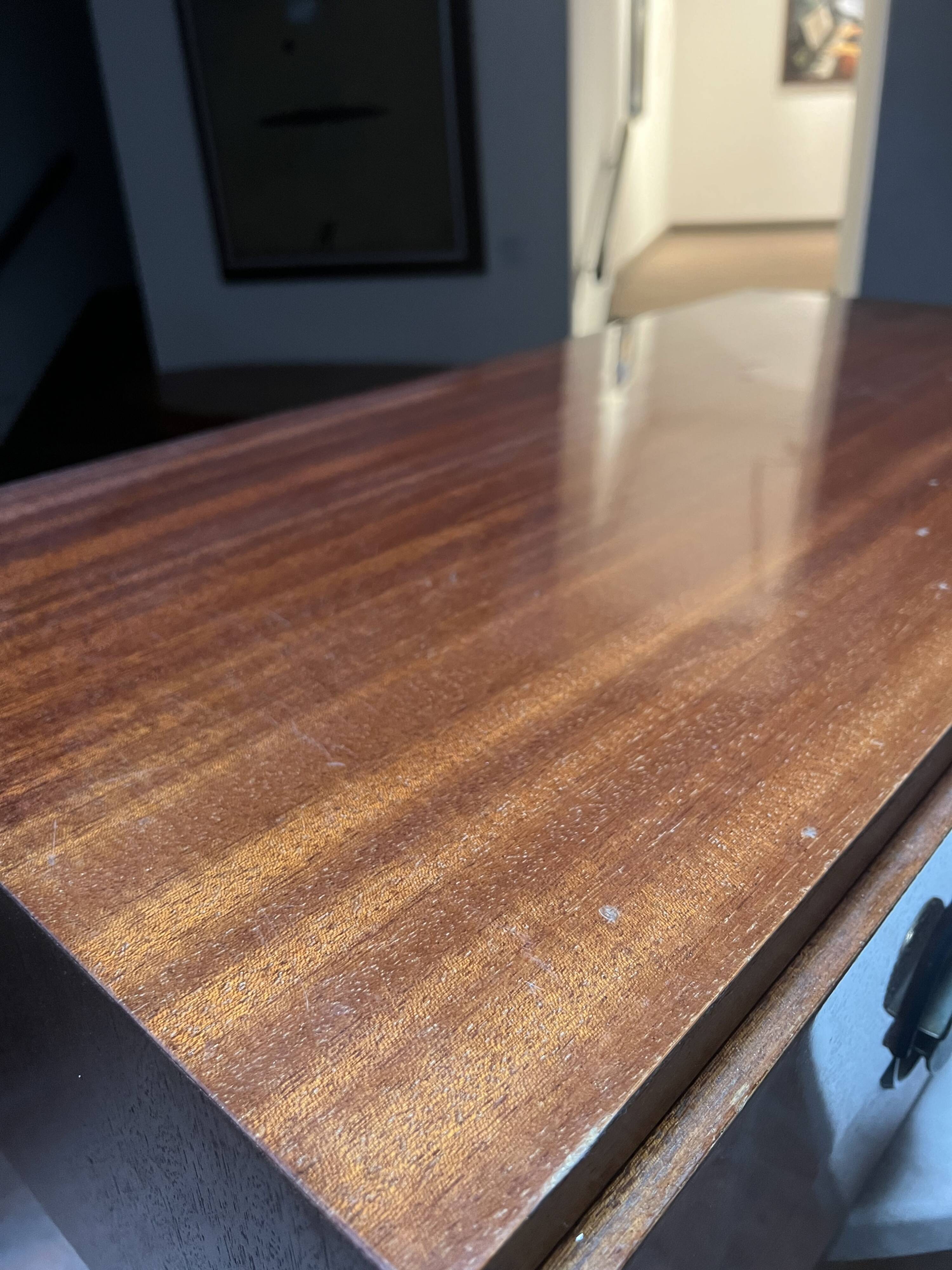 Long Low Sideboard, ca. 1970s