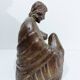RELIGIOUS STATUE - JOSEPH AND MARY