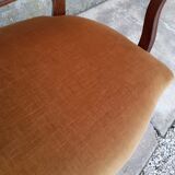 Louis XV style sofa bench 1930