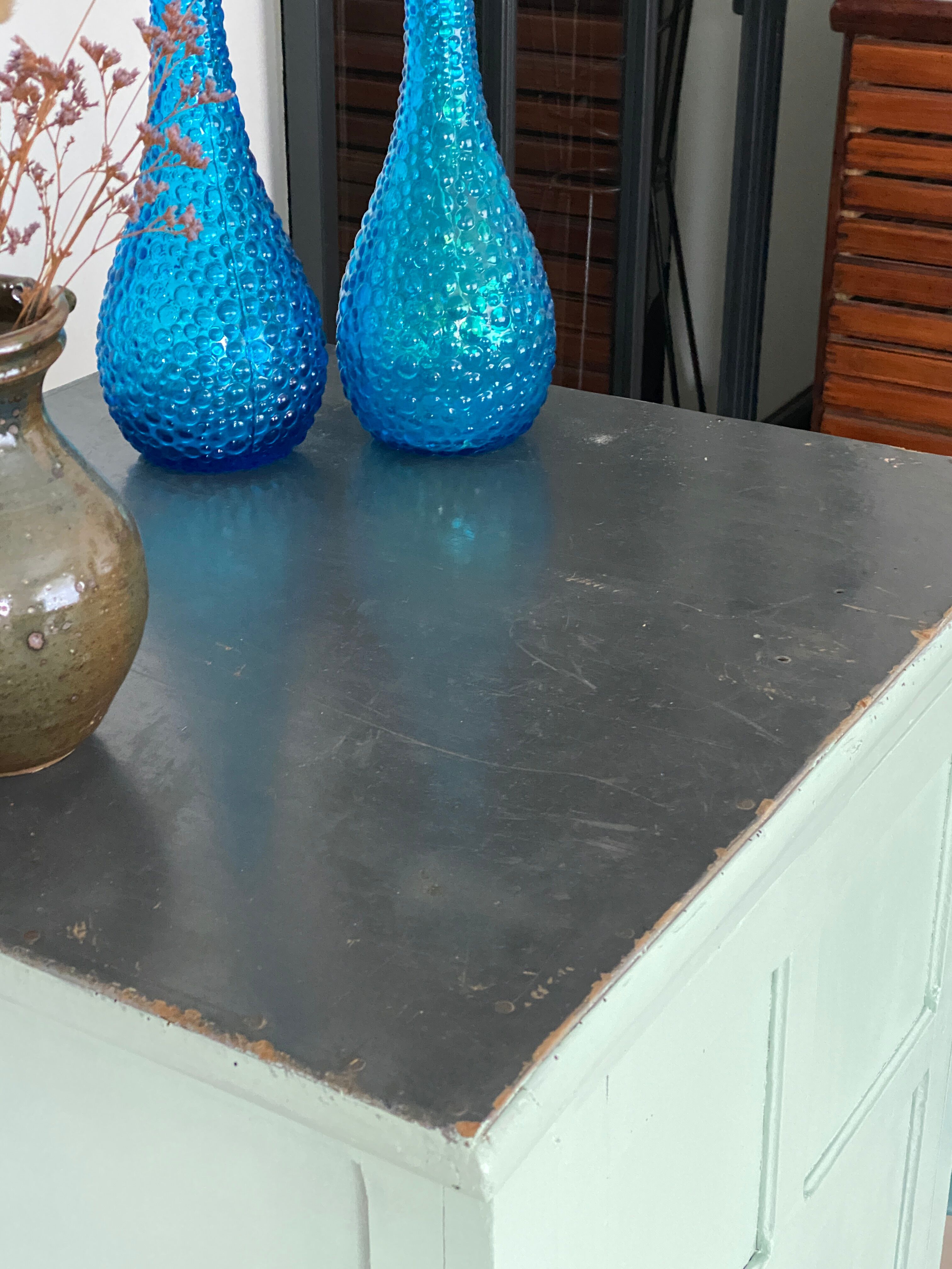 Old vintage jam maker