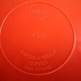 Seventies pop mirror