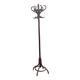 Old hat rack coat rack bistro parrot