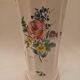 Grand vase en faïence de luneville 35 cm, vers 1950.