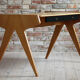 Helmut Magg desk for WK Möbel Germany 1950s