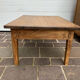 Farmhouse coffee table