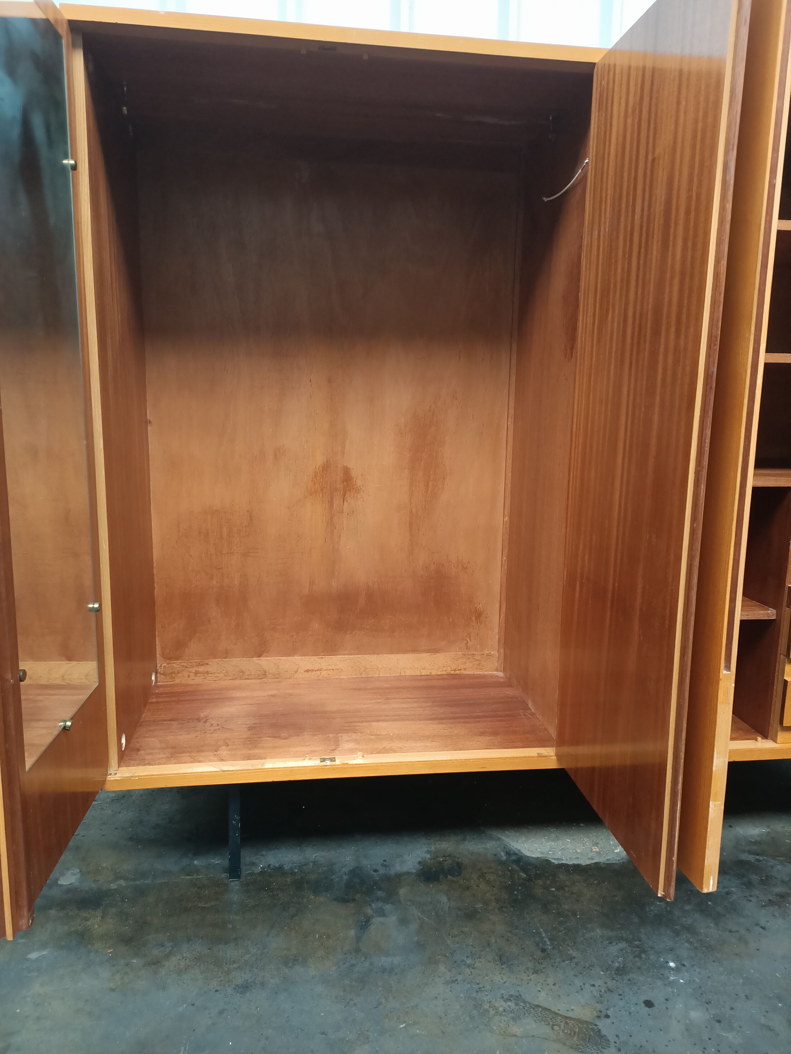 Wardrobe Gérard guermonprez