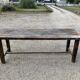 Farm table