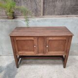 50s oak sideboard
