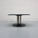 Postmodern Trias Coffee Table by Hugo de Ruiter for Leolux 1980s