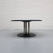 Table basse postmoderne Trias par Hugo de Ruiter pour Leolux 1980