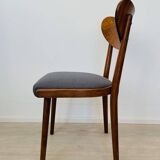 Vintage Dining Chair by TON, from Czechoslovakia 1960’s